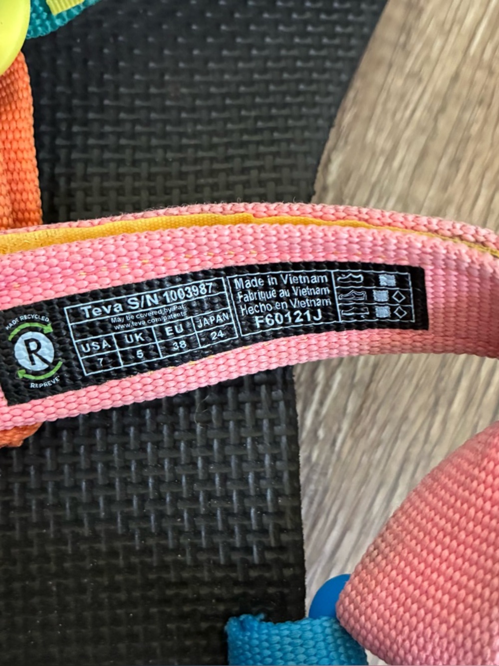 Teva Original Universal Sandals - Picture 16 of 16